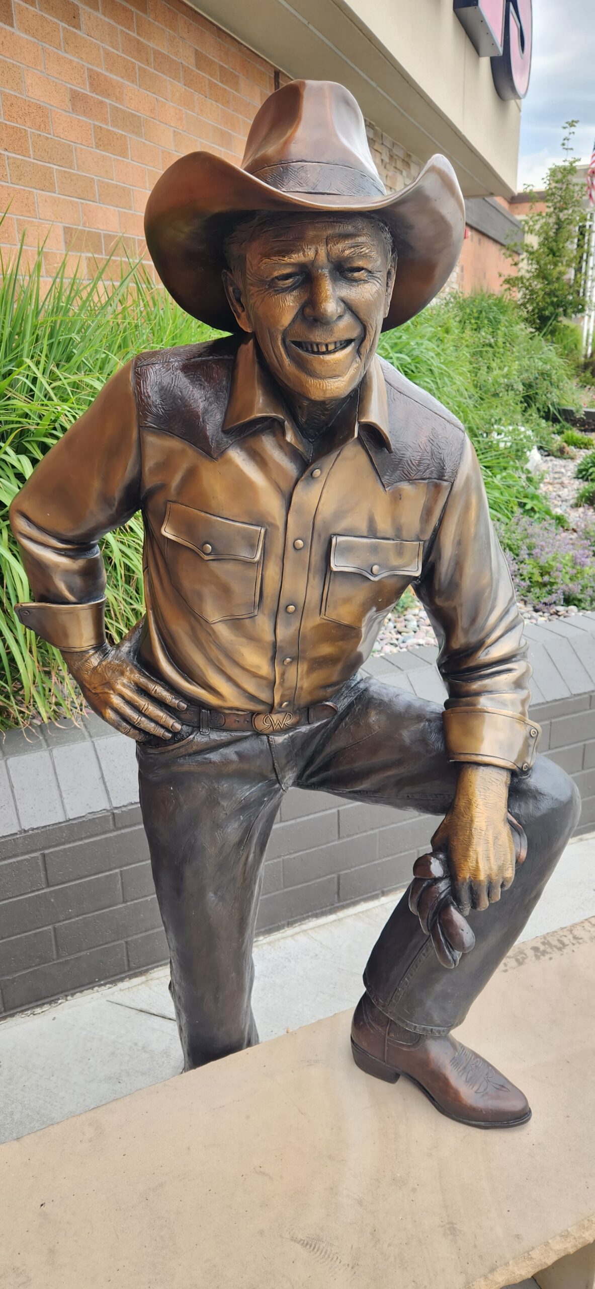 Ronald Reagan